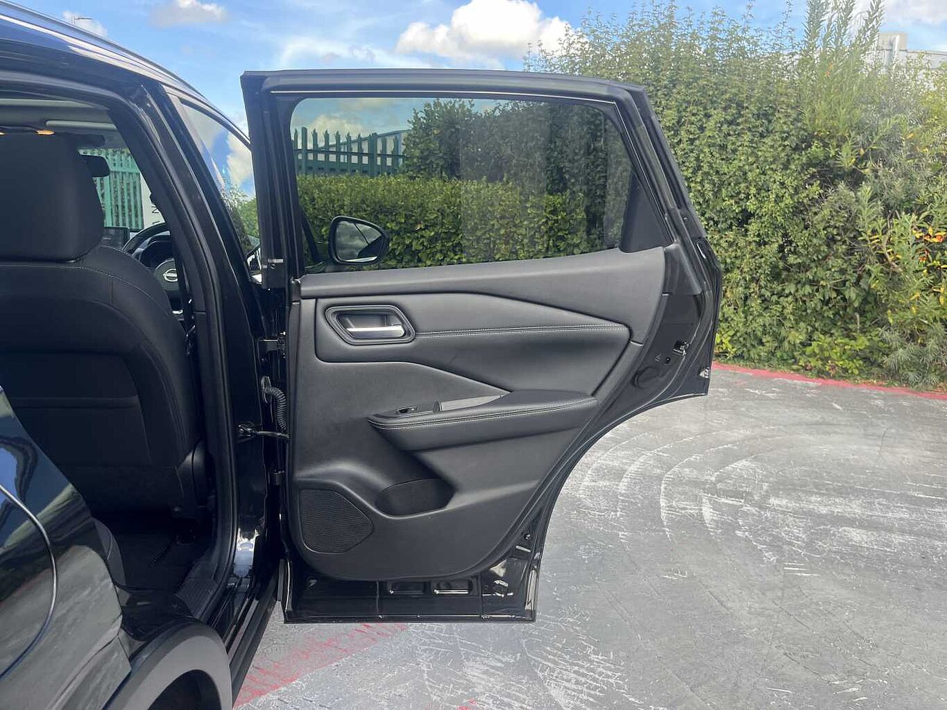 Nissan Qashqai Photo 9
