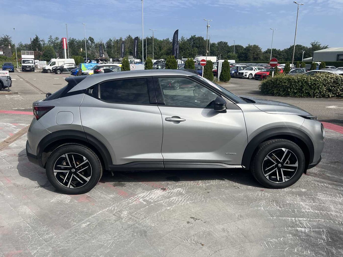 Nissan Juke Photo 3