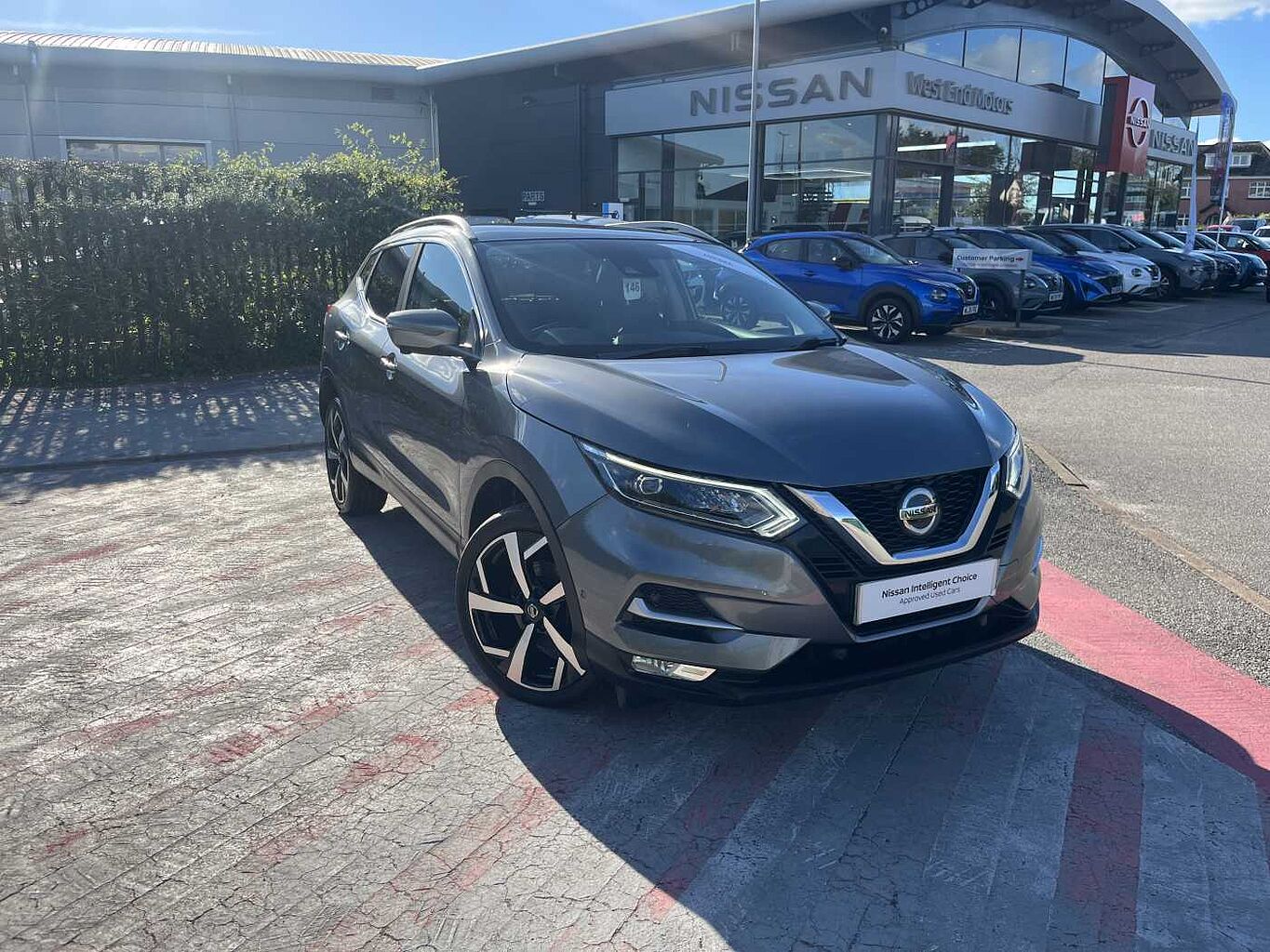 2019 Nissan Qashqai