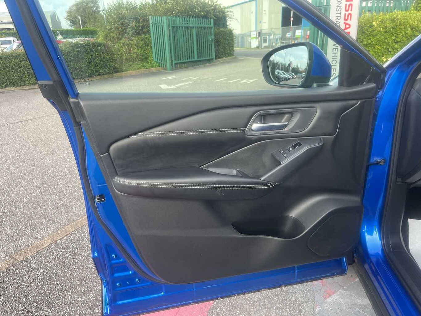 Nissan Qashqai Photo 10