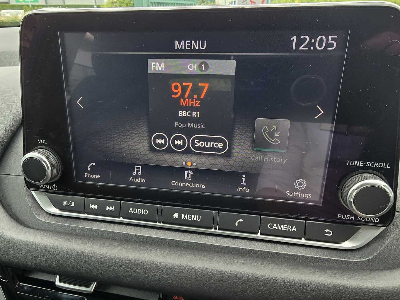 Nissan Qashqai Photo 25
