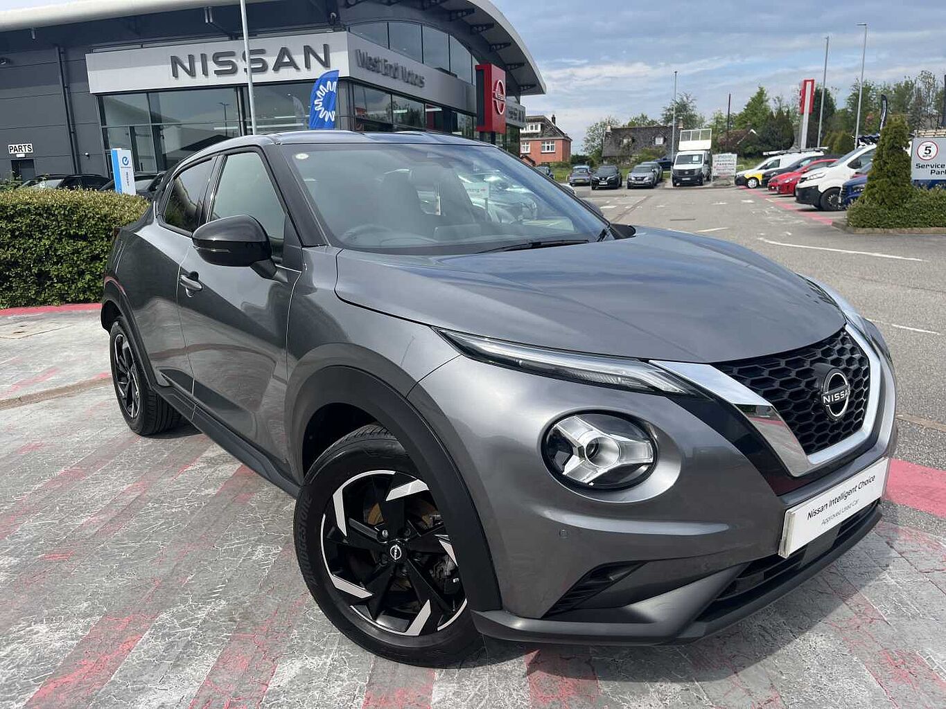 Nissan Juke Photo 0