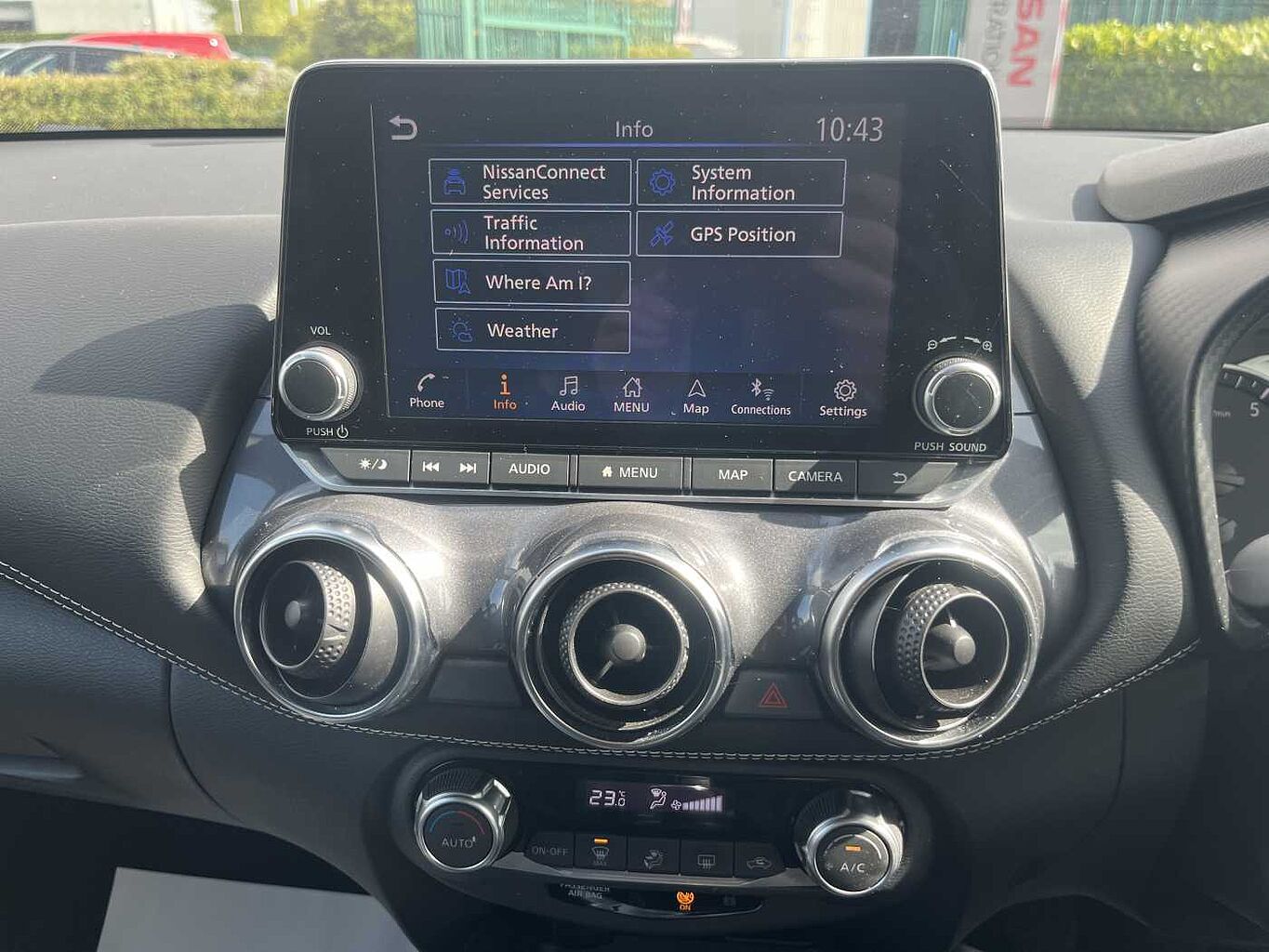 Nissan Juke Photo 21