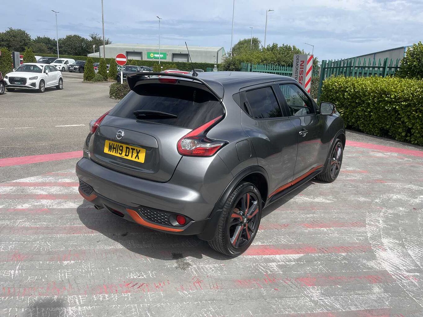 Nissan Juke Photo 4