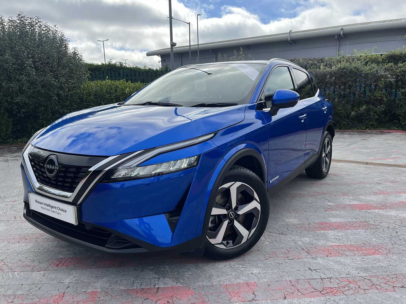 Nissan Qashqai Photo 2