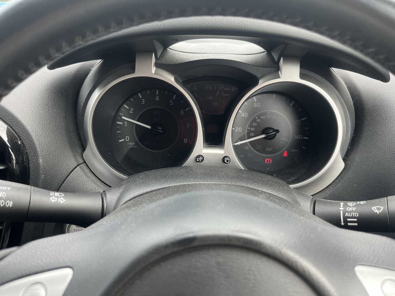 Nissan Juke Photo 28