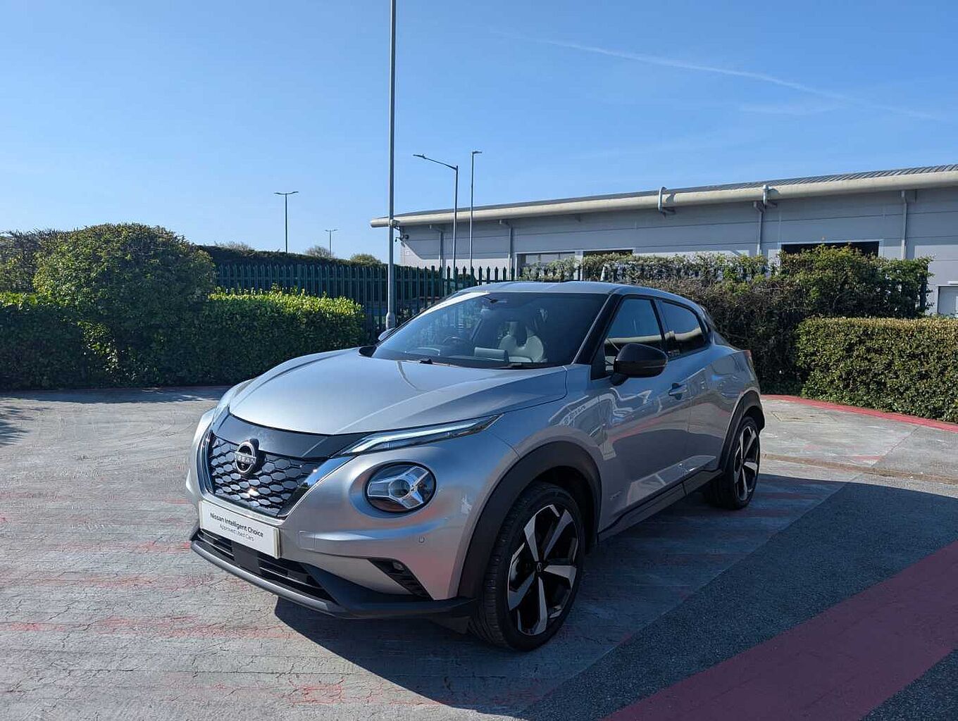 Nissan Juke Photo 4