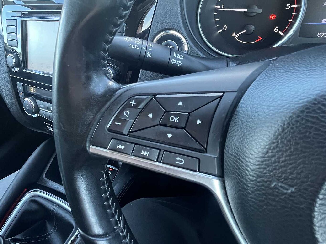 Nissan Qashqai Photo 26