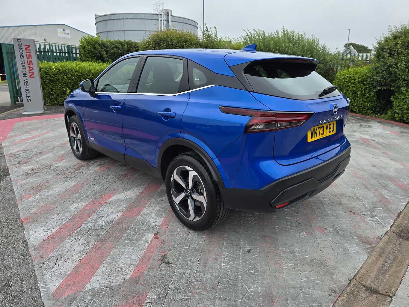 Nissan Qashqai Photo 11
