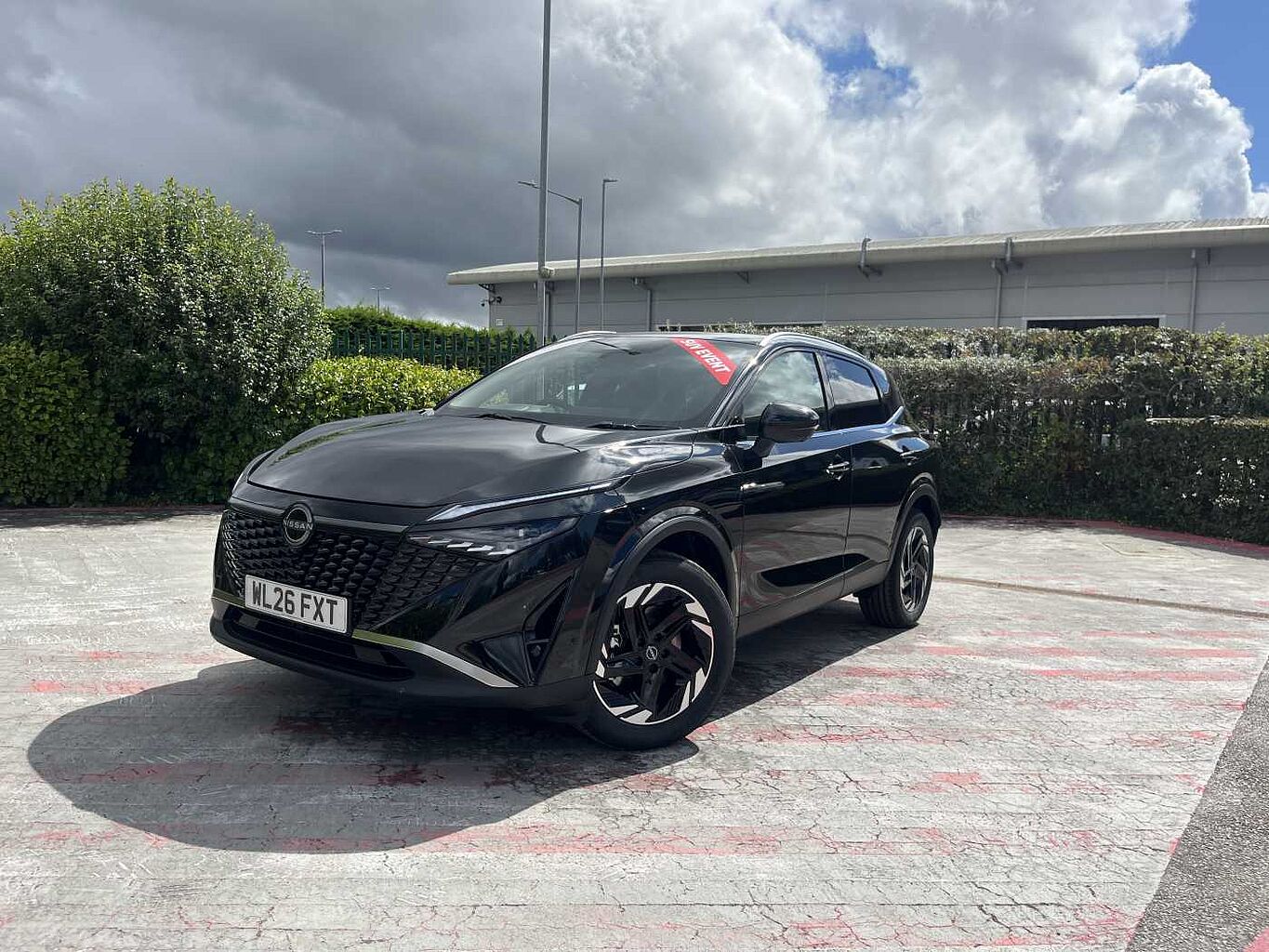 Nissan Qashqai Photo 2