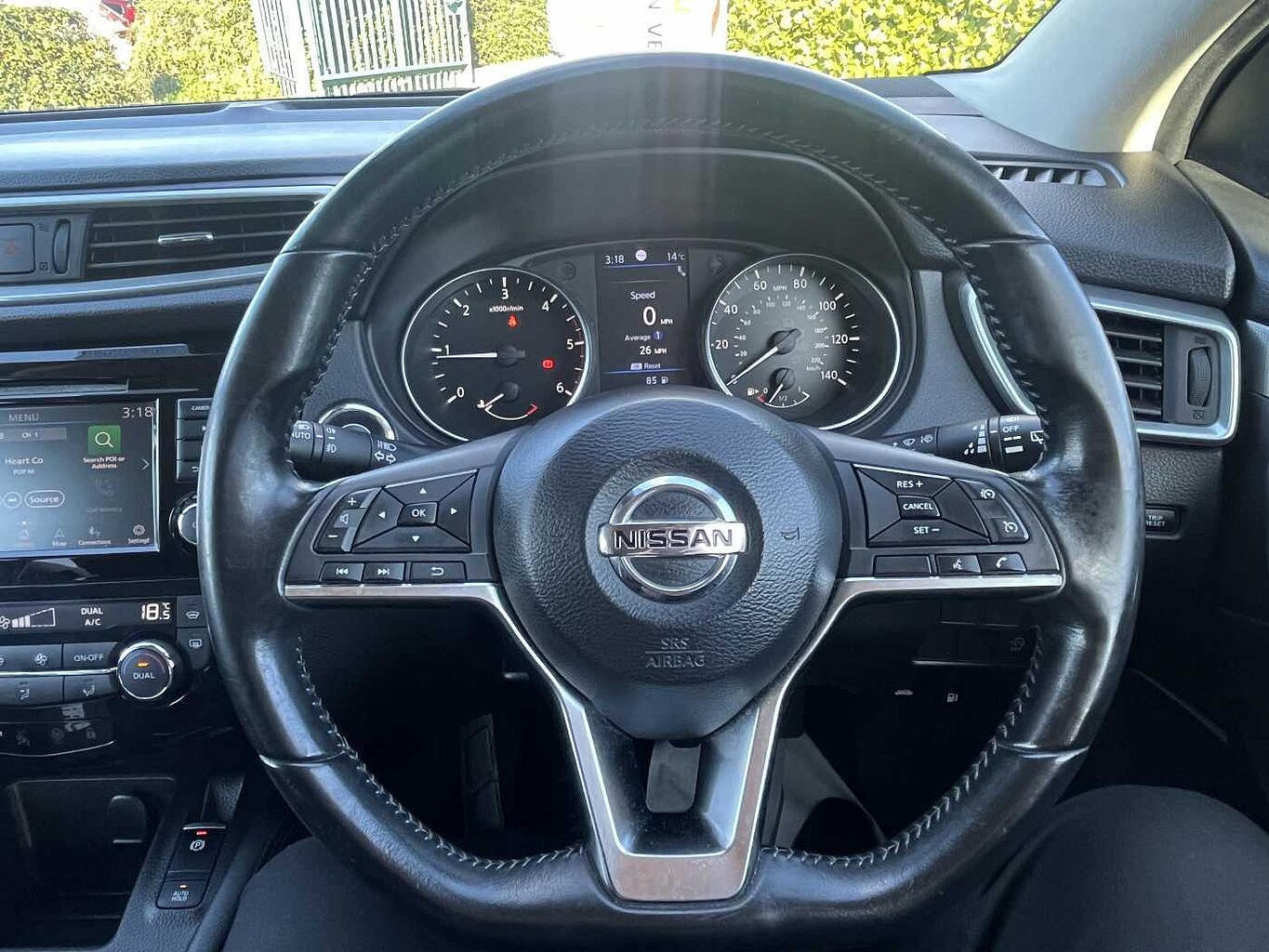 Nissan Qashqai Photo 20