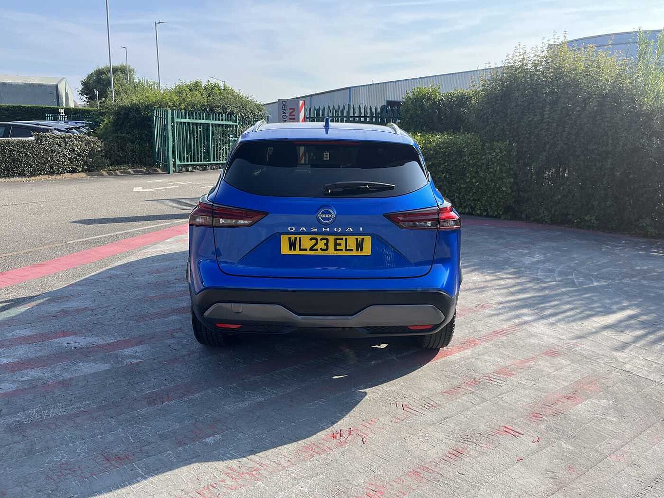 Nissan Qashqai Photo 6