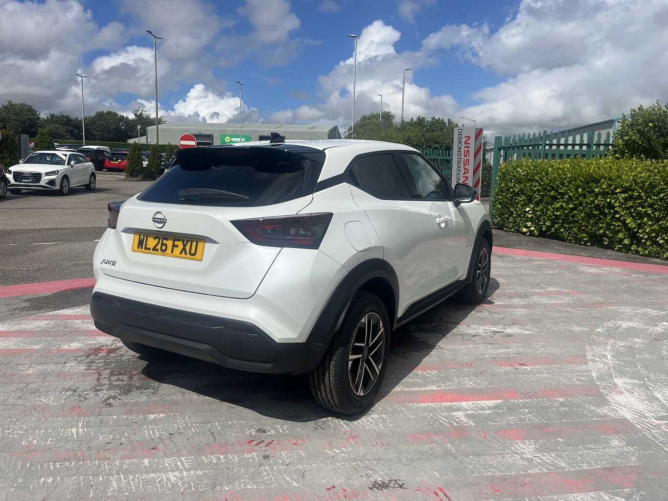 Nissan Juke Photo 7