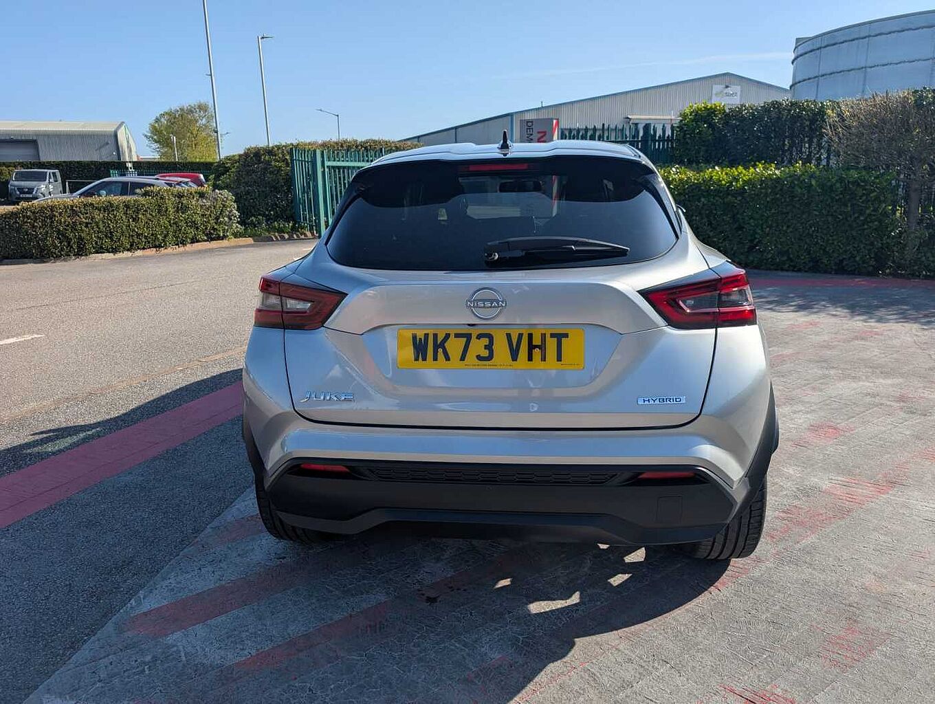Nissan Juke Photo 6