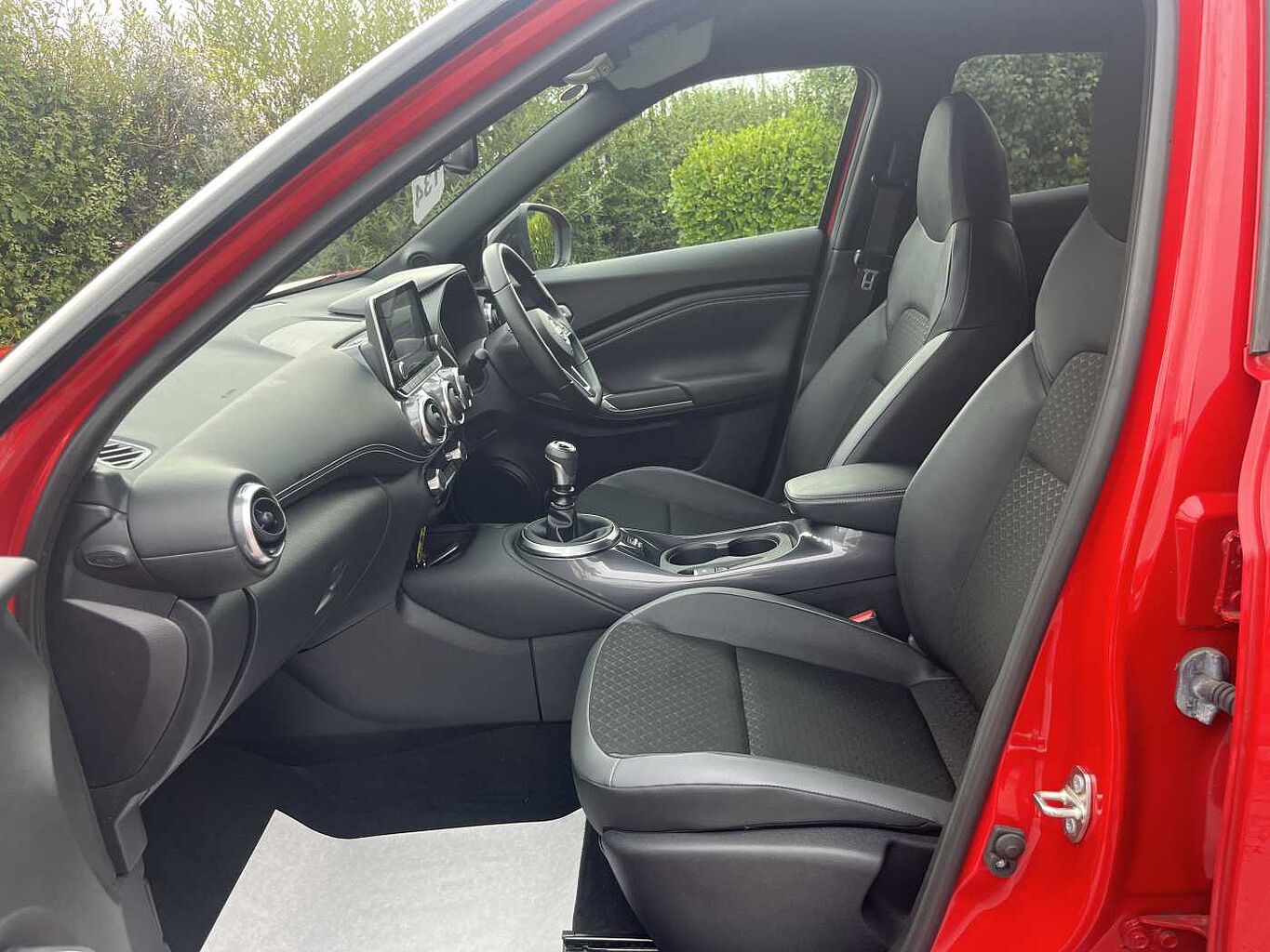 Nissan Juke Photo 12