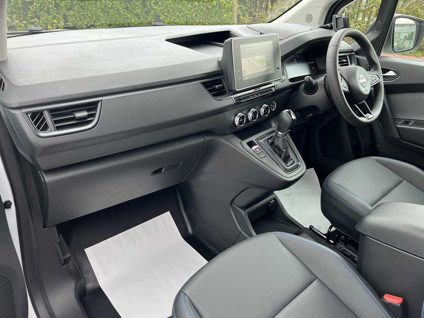 Nissan Townstar L1 Photo 9