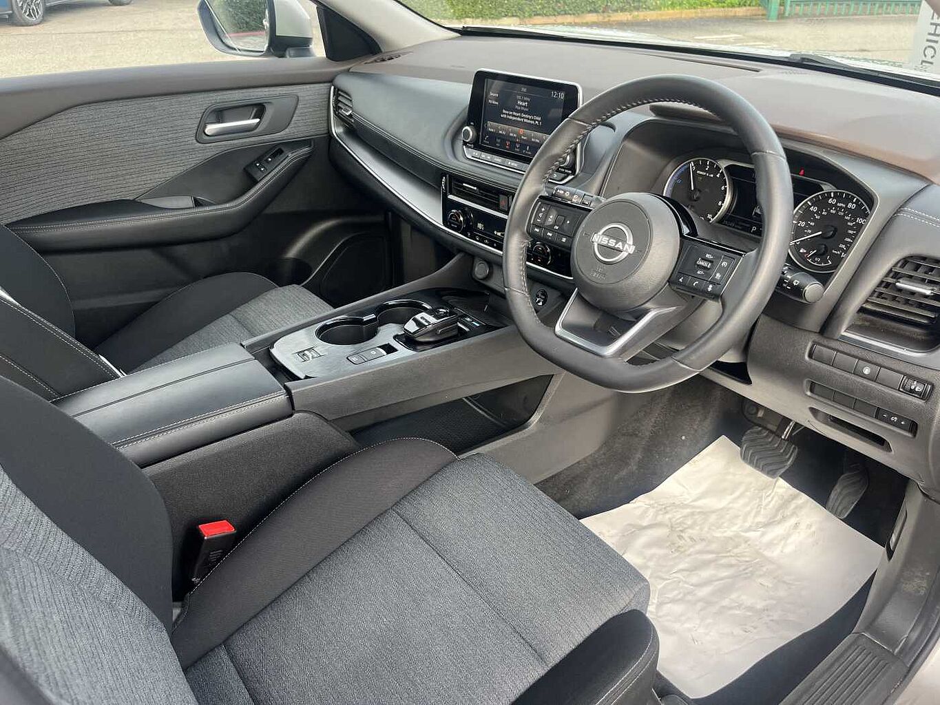Nissan X-trail Station Wagon Photo 17