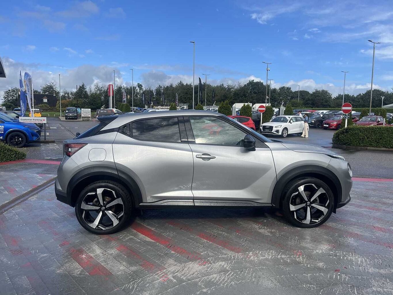 Nissan Juke Photo 8