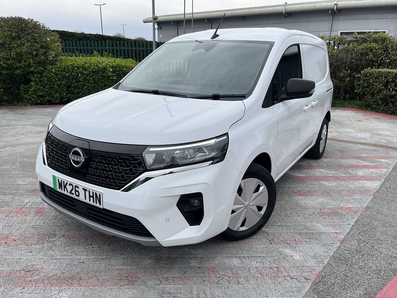 Nissan Townstar L1 Photo 2