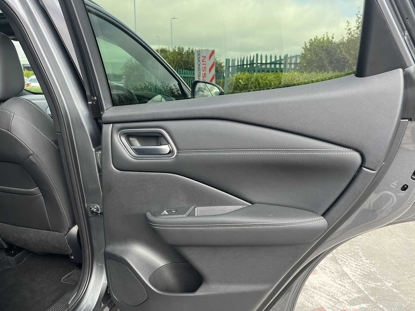 Nissan Qashqai Photo 17