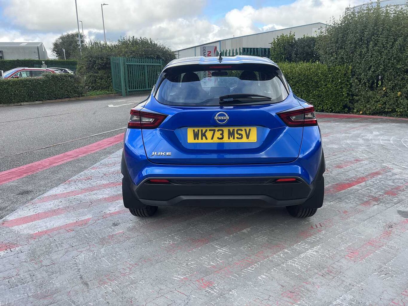 Nissan Juke Photo 10