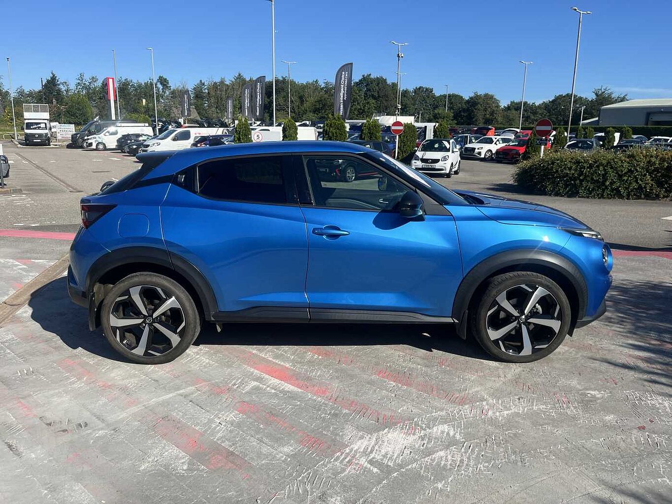 Nissan Juke Photo 4
