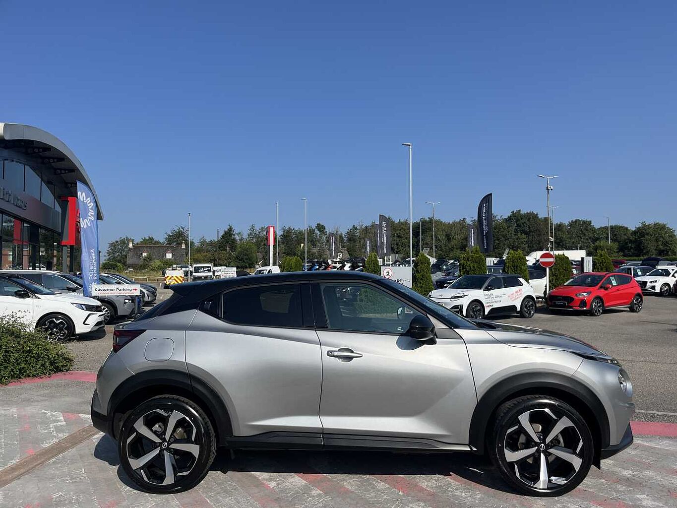 Nissan Juke Photo 4