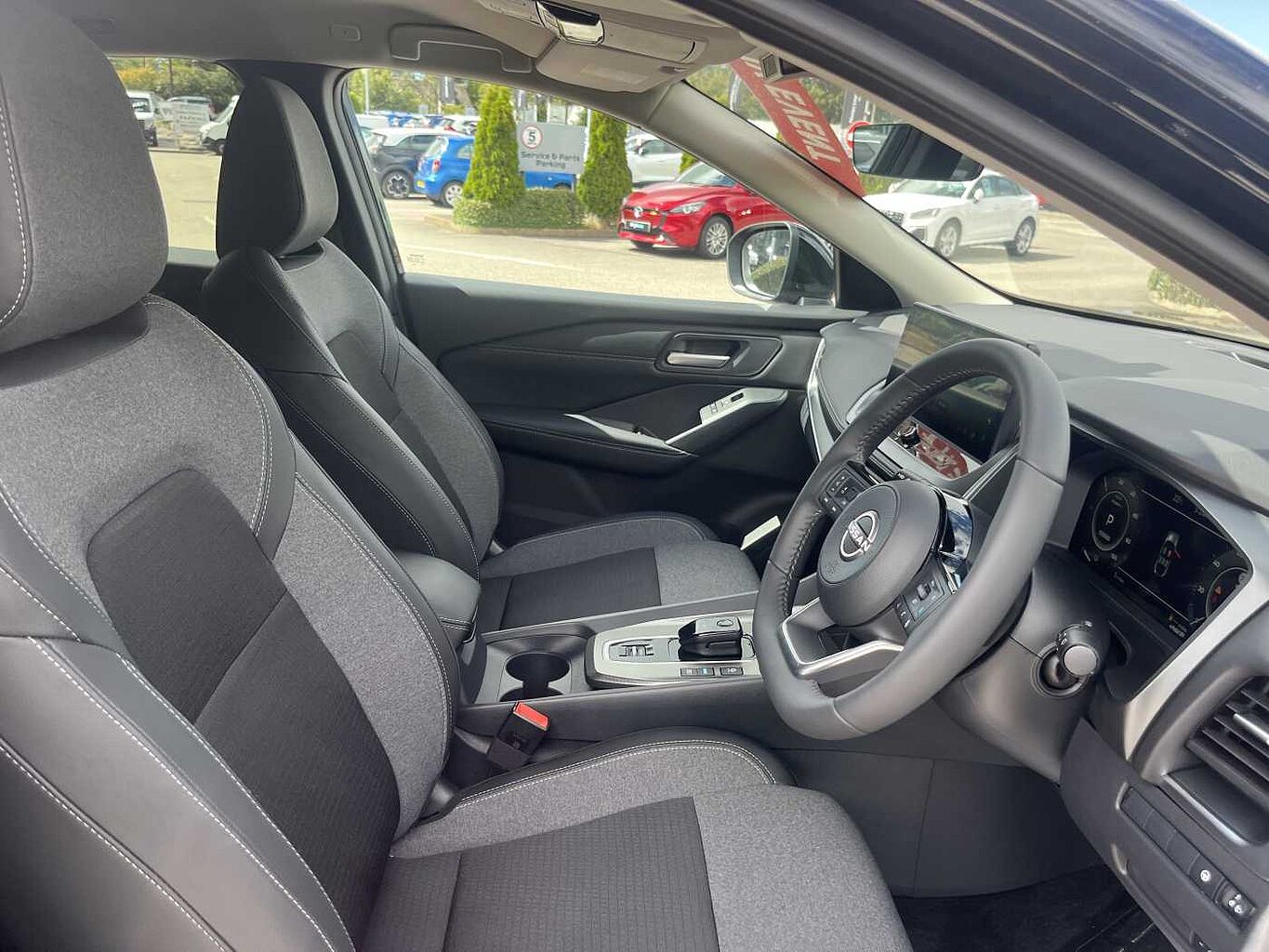 Nissan Qashqai Photo 17