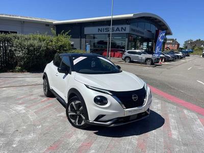Used 2024 Nissan Juke 1.6 Hybrid Tekna+ 5dr Auto at West End Motors