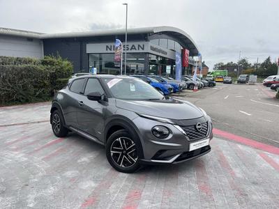 Used 2025 Nissan Juke 1.6 Hybrid N-Connecta 5dr Auto at West End Motors