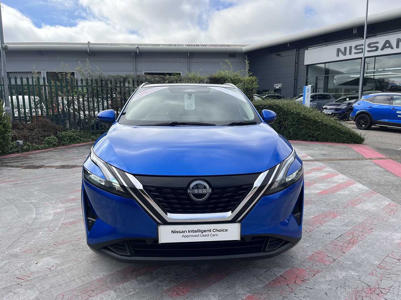 Nissan Qashqai Photo 1