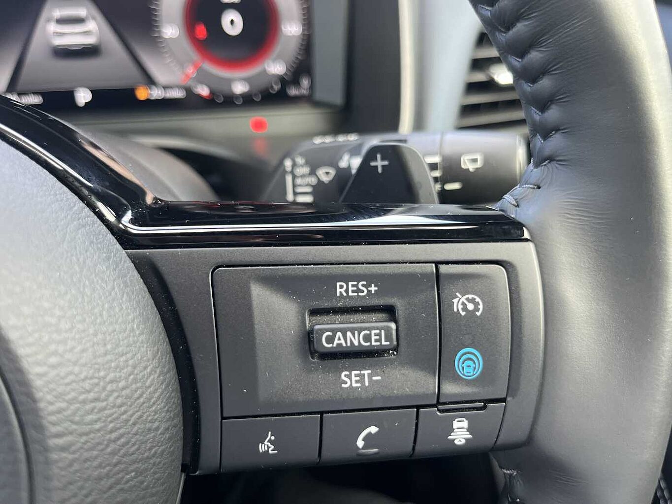 Nissan Qashqai Photo 29