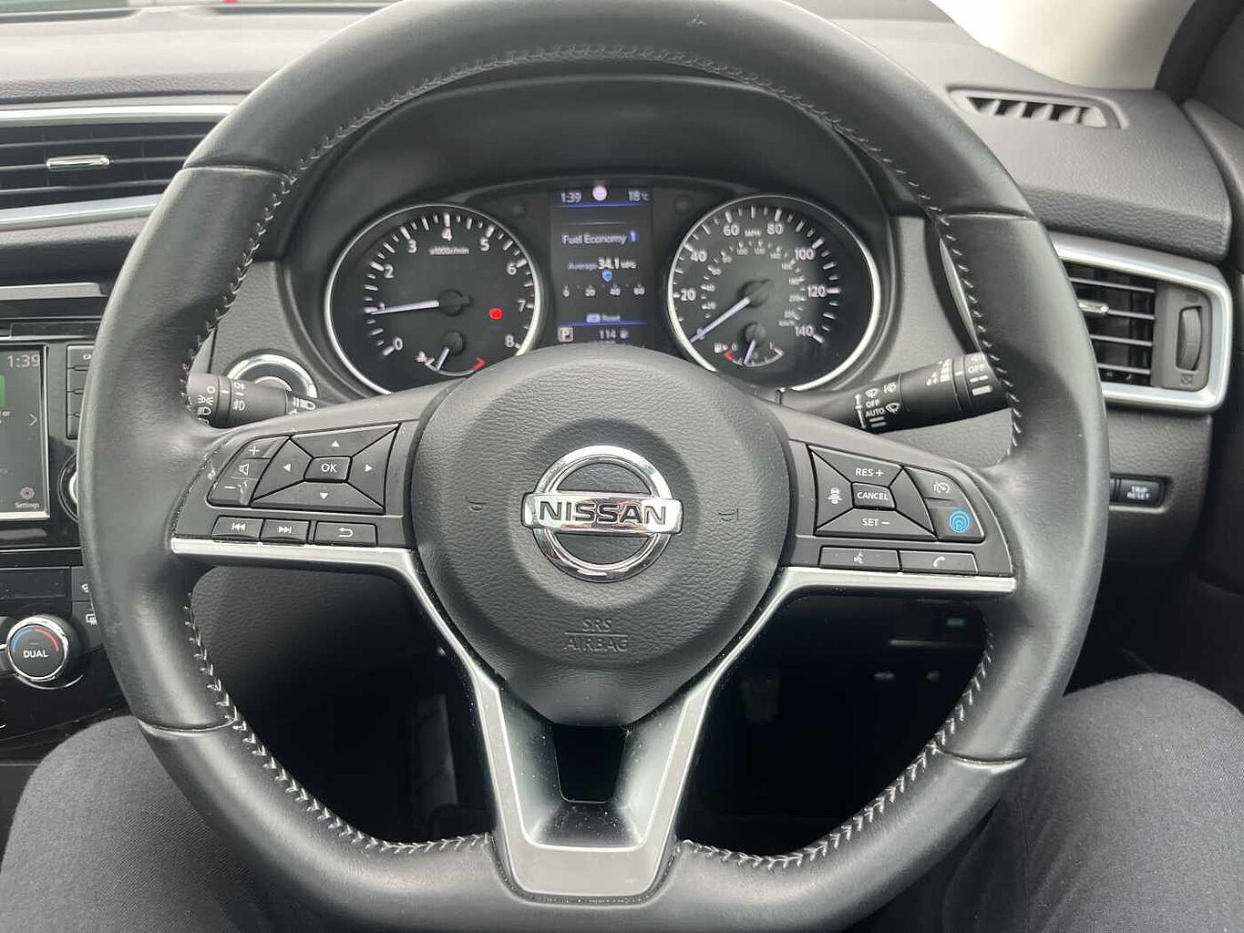 Nissan Qashqai Photo 17