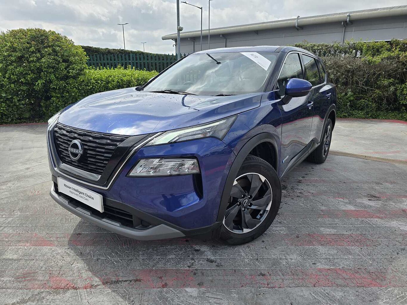 Nissan X-trail Station Wagon Photo 10