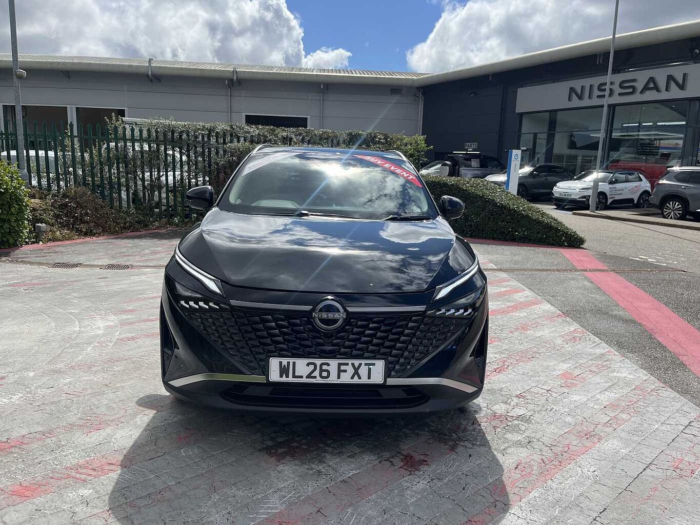 Nissan Qashqai Photo 1