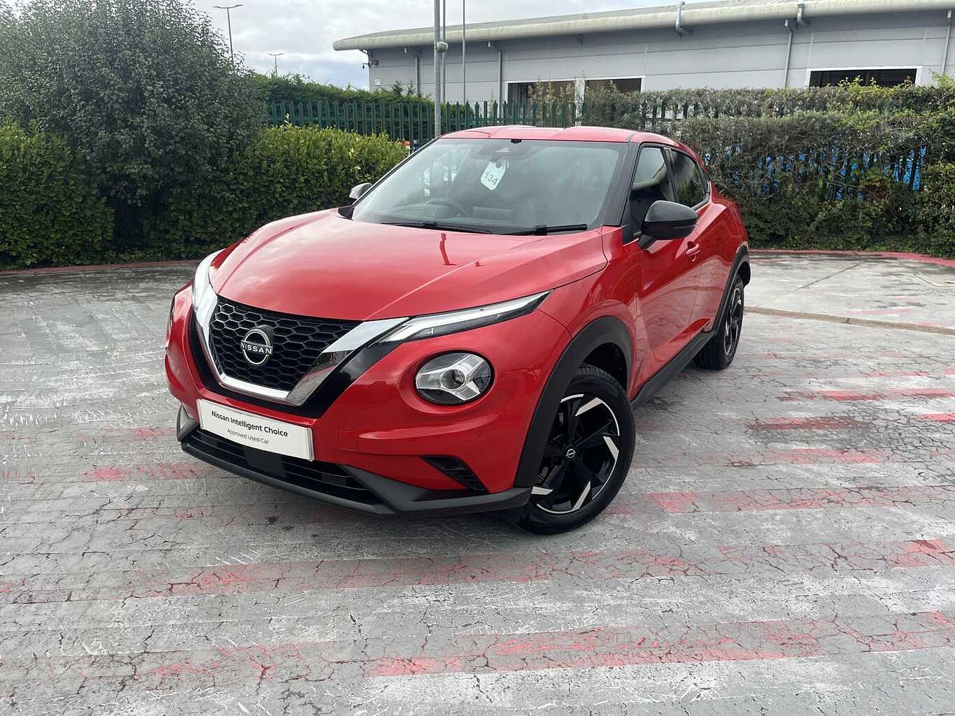 Nissan Juke Photo 2