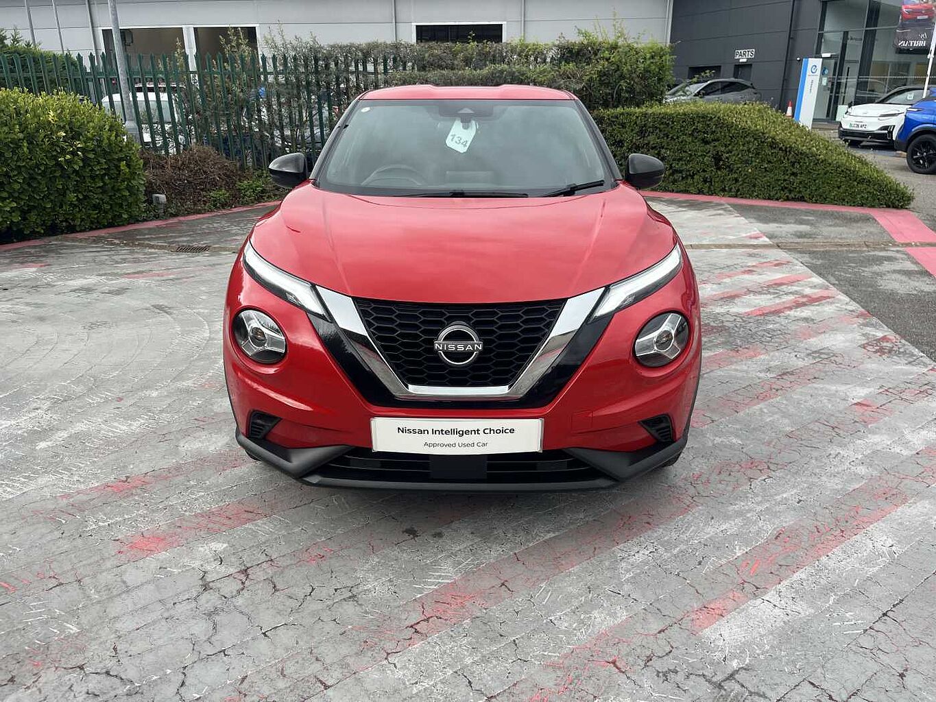 Nissan Juke Photo 1