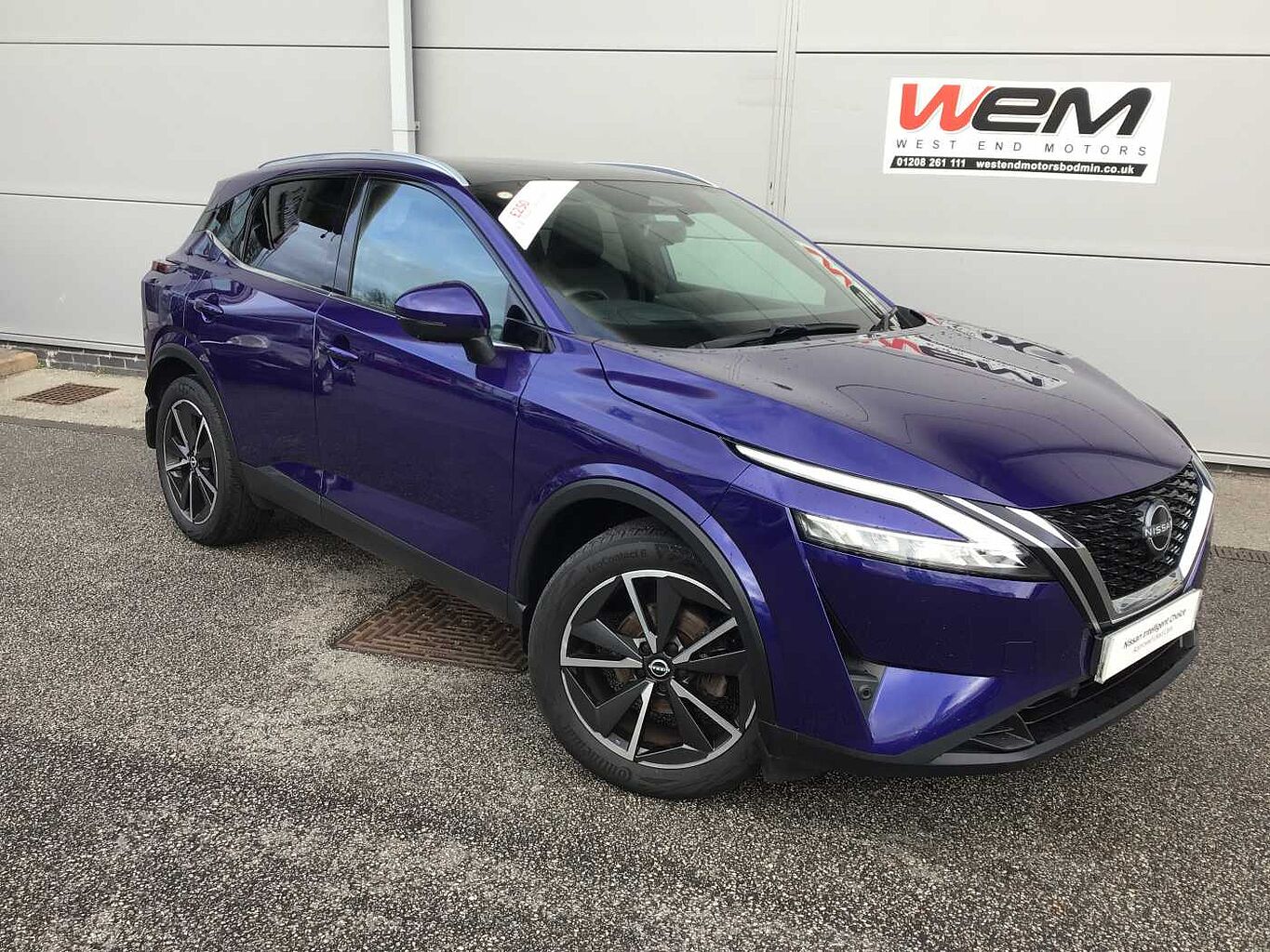Nissan Qashqai Photo 0