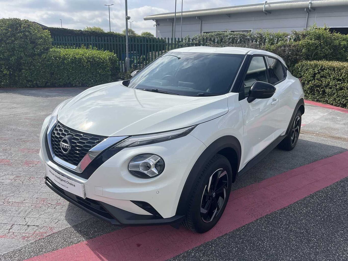 Nissan Juke Photo 13