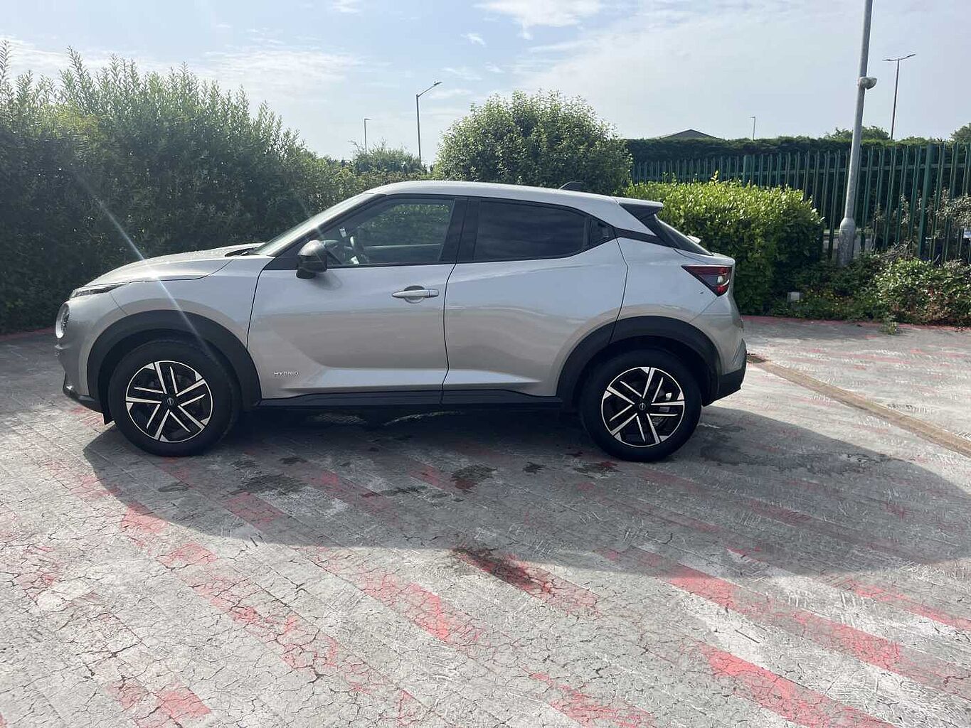 Nissan Juke Photo 5