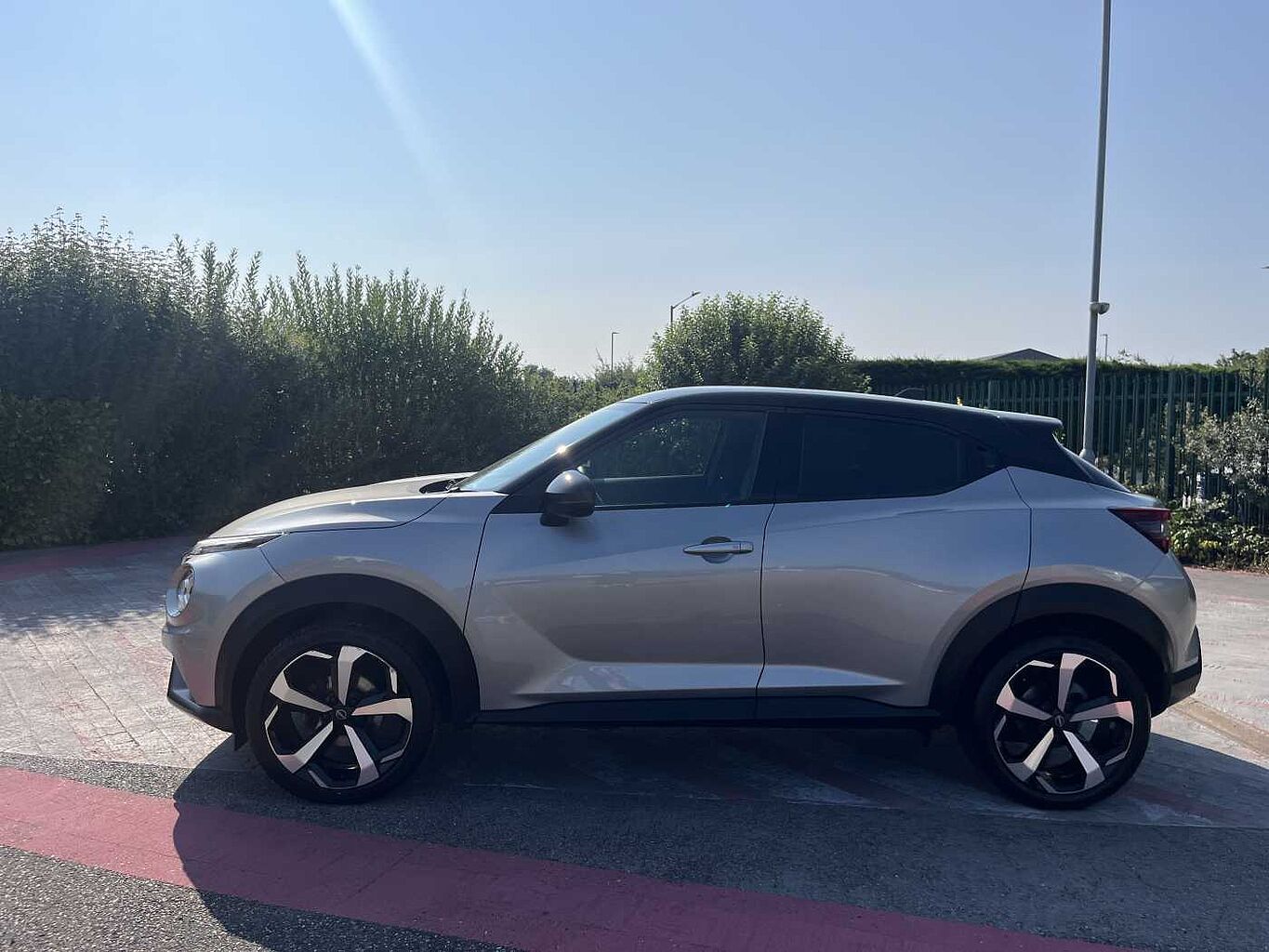 Nissan Juke Photo 12