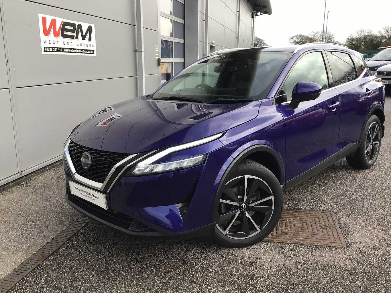 Nissan Qashqai Photo 8