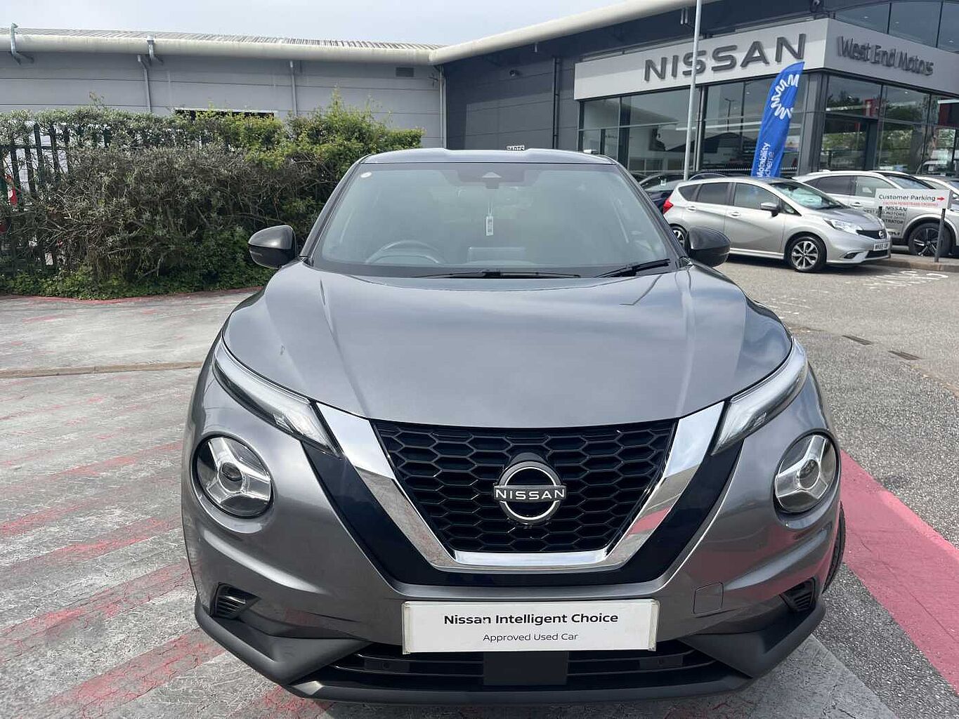 Nissan Juke Photo 1