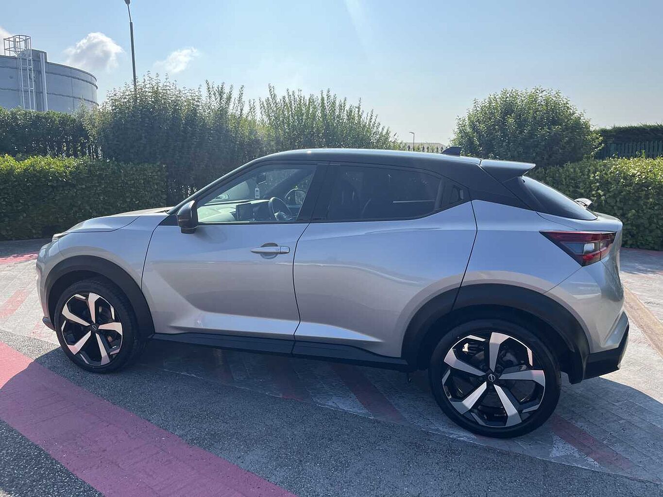 Nissan Juke Photo 11