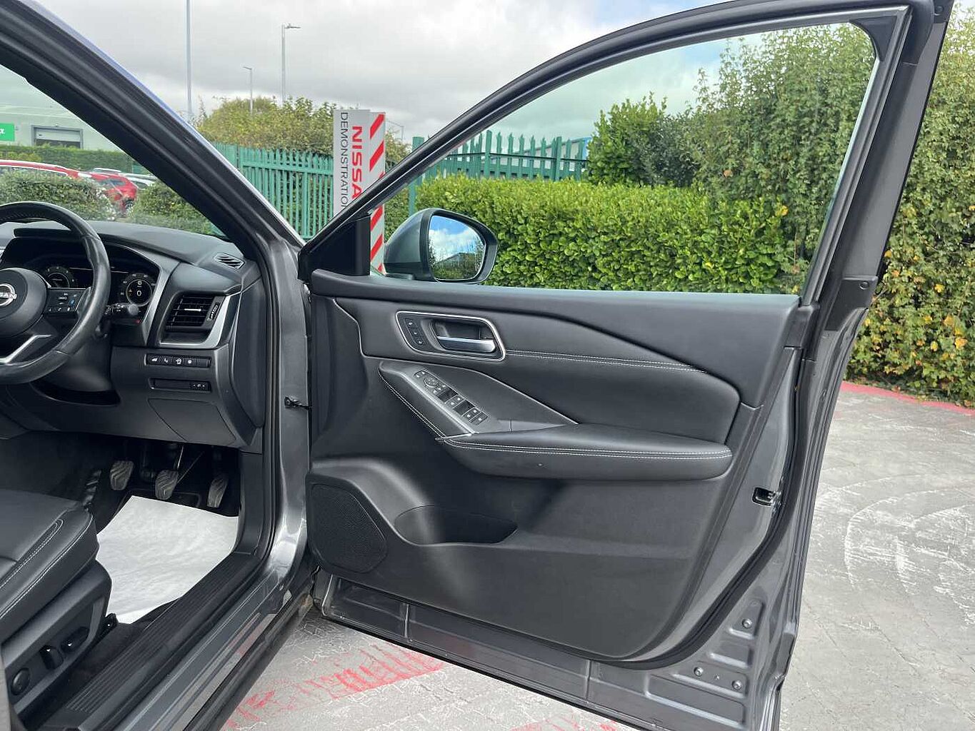 Nissan Qashqai Photo 21