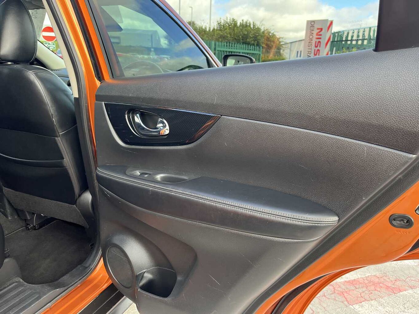 Nissan X-trail Station Wagon Photo 19