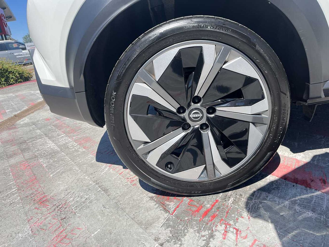 Nissan Juke Photo 4