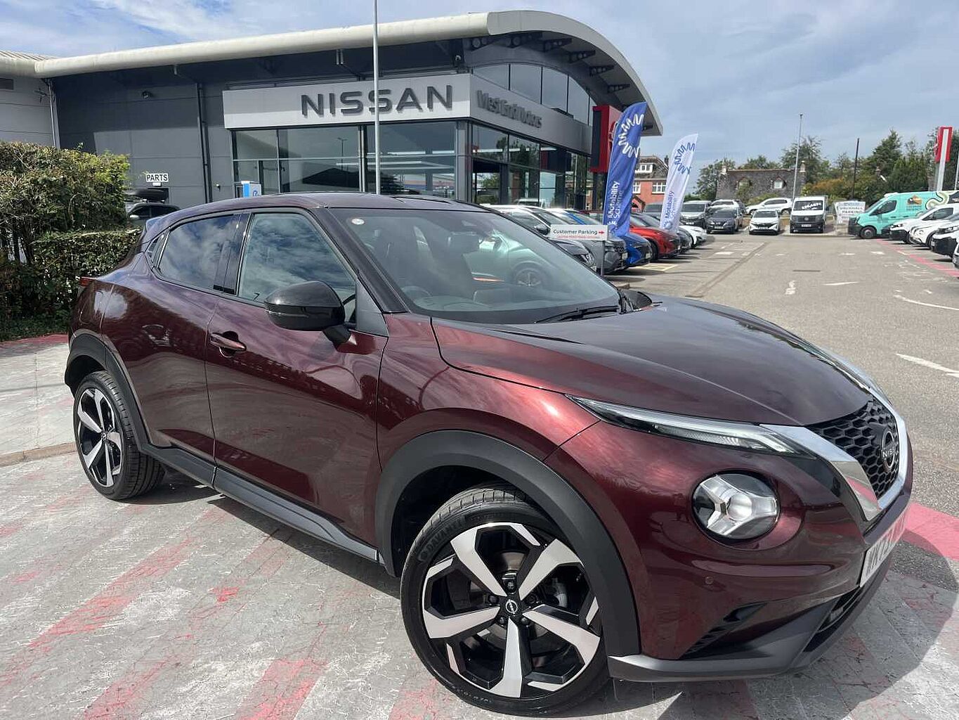 Nissan Juke Photo 4