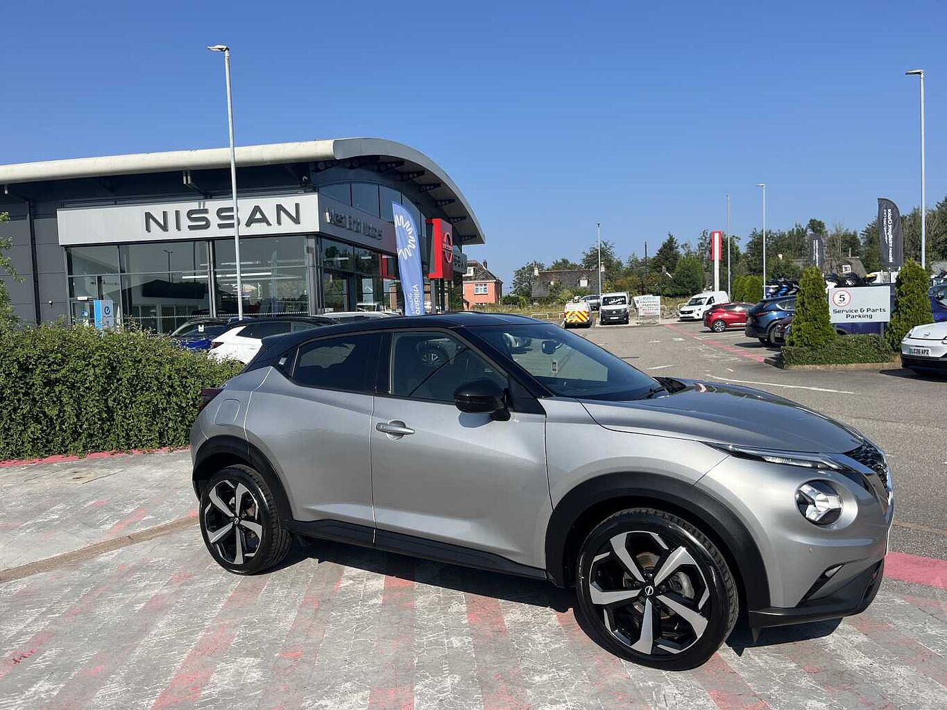Nissan Juke Photo 3