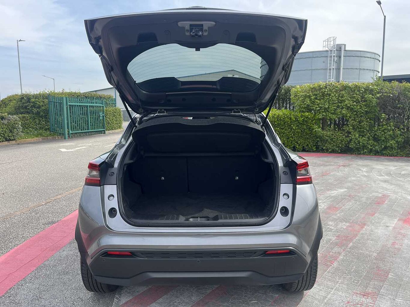 Nissan Juke Photo 10